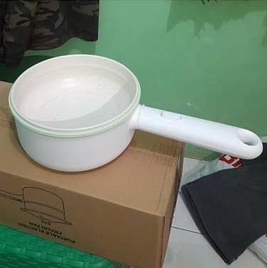 Produk Fesyen sebelum diedit